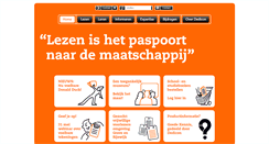 Desktop Screenshot of dedicon.nl