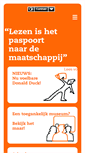 Mobile Screenshot of dedicon.nl